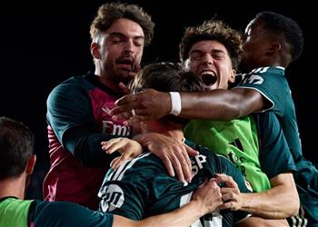 رجل مباراة ريال مدريد وإلتشي في الدوري الإسباني