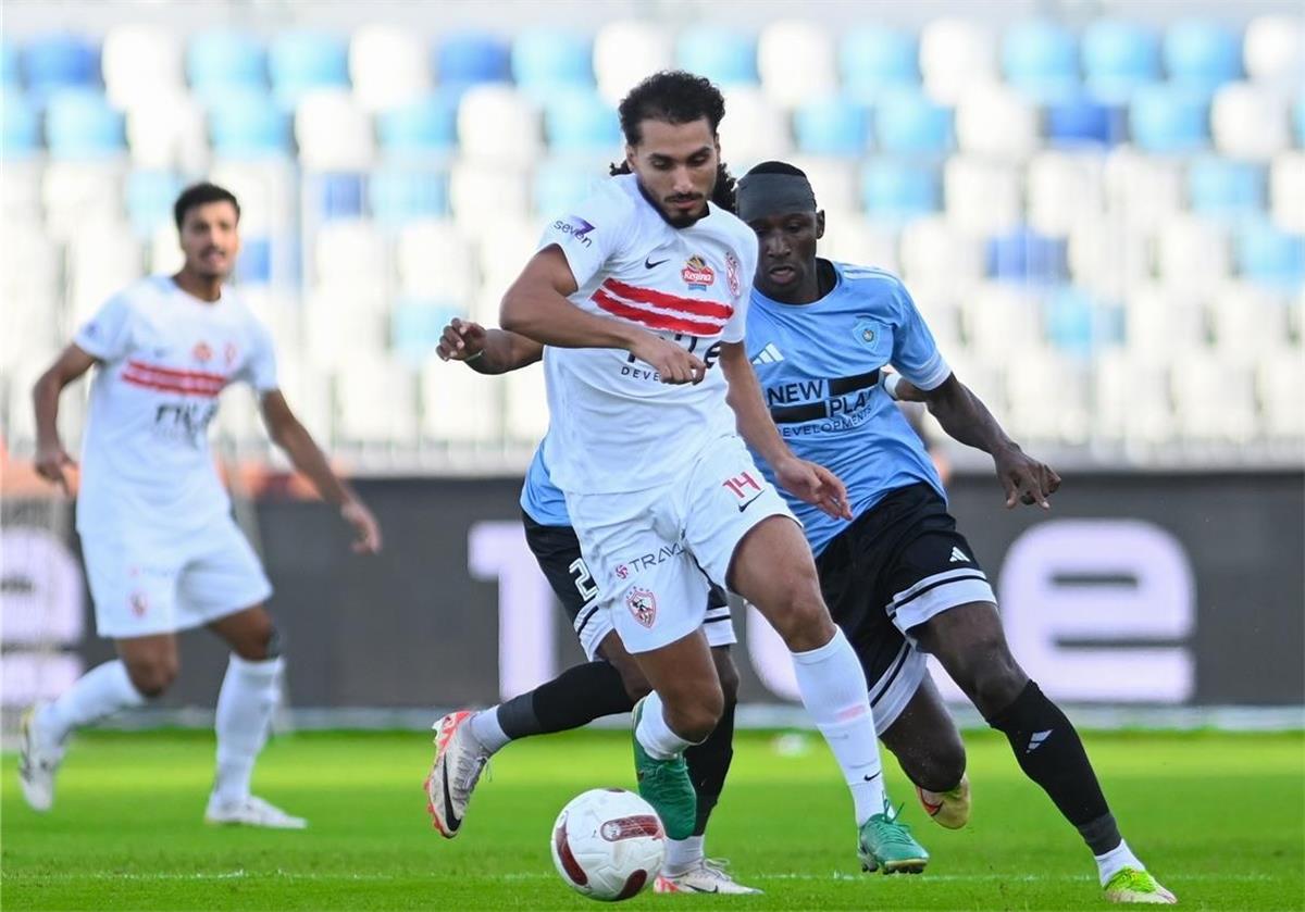 مواعيد مباريات اليوم الأربعاء 1692026 والقنوات الناقلة.. الزمالك ضد الجونة وبرشلونة يصطدم بـ راسينج سانتاندير
