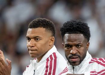 ريال مدريد يدافع عن فينيسيوس ومبابي بعد واقعة قميص سبتة أمام إلتشي