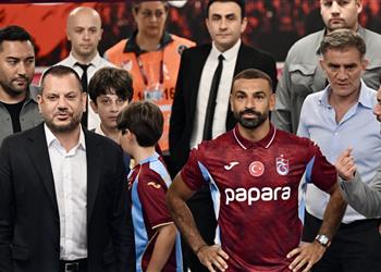 رئيس طرابزون مشيد ا بمحمد صلاح لدينا أفضل لاعب مسلم في العالم