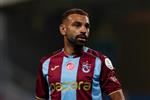 صورة | محمد صلاح يجتمع مع مدربه الجديد في طرابزون سبور