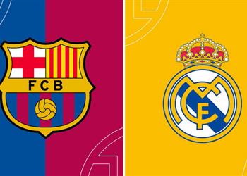 موعد مباراتي برشلونة وريال مدريد في الجولة التاسعة من الدوري الإسباني