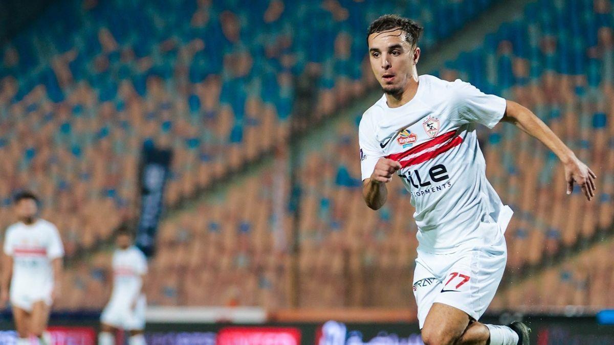 الزمالك يستأنف ضد قرار فيفا في قضية عبد الحميد معالي
