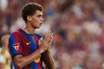 جماهير برشلونة توجه طلبًا عاجلًا لـ فليك بشأن حمزة عبد الكريم