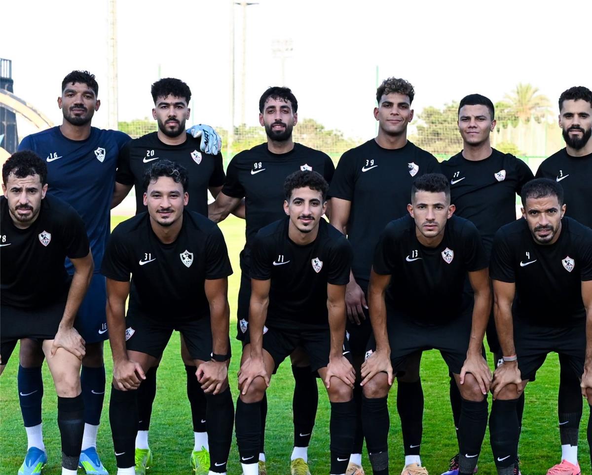 بدلاء الزمالك أمام غزل المحلة في الدوري.. ناصر منسي يجاور فتوح