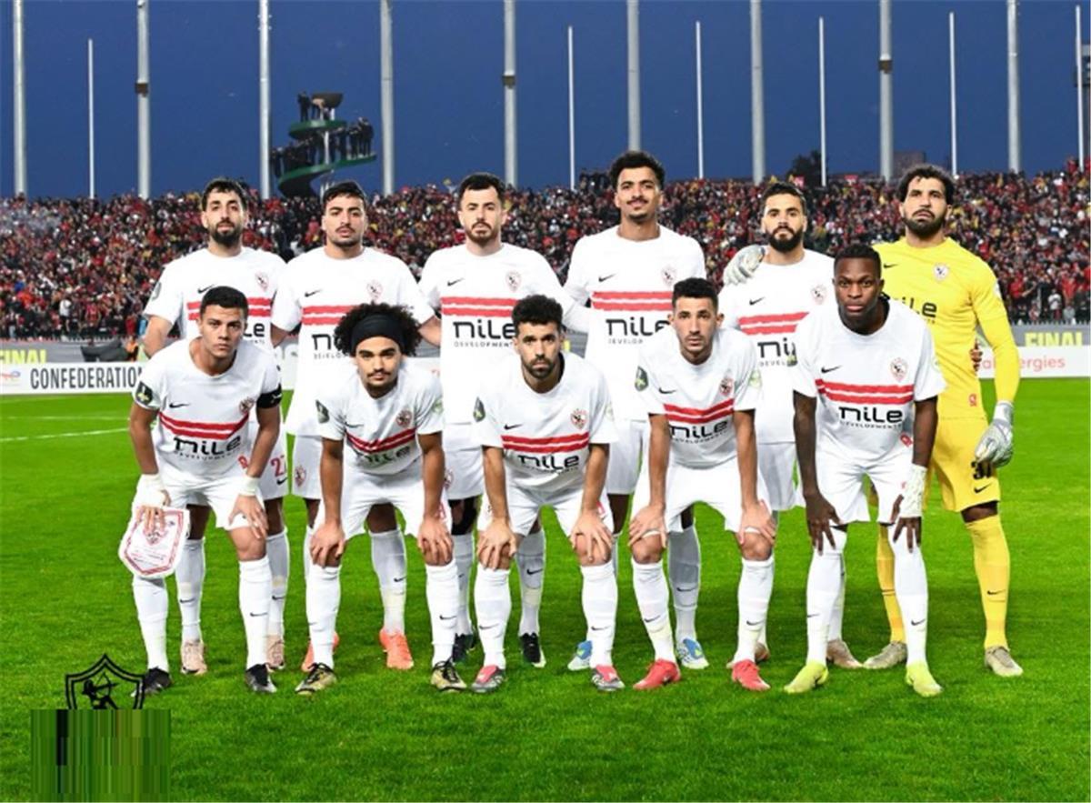 تشكيل الزمالك أمام غزل المحلة في الدوري.. الدباغ يقود الهجوم