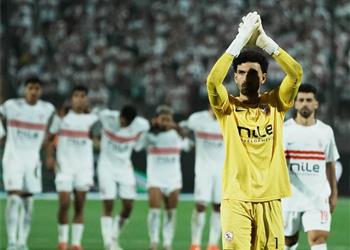 خاص سر استبعاد محمد عواد من قائمة الزمالك لمباراة غزل المحلة
