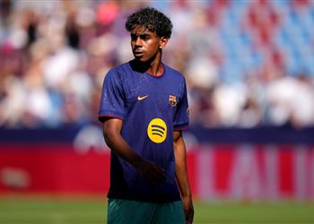 لا ريال مدريد أو أتلتيكو لامين يامال يختار فريقين يستمتع بمشاهدتهما في الدوري الإسباني