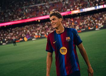 تشكيل برشلونة أمام راسينج سانتاندير في الدوري الإسباني موقف حمزة عبد الكريم