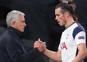 جاريث بيل يوجه رسالة إلى مورينيو بعد العودة إلى ريال مدريد
