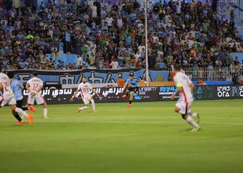 ترتيب الدوري المصري بعد فوز الزمالك على غزل المحلة