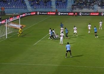فيديو الزمالك يقفز لصدارة الدوري المصري بفوز مثير على غزل المحلة