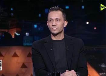 عبد الحليم علي: الزمالك قدم أقل مبارياته والتساوي مع الأهلي مهم