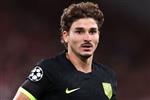 أتلتيكو مدريد يوضح مدى إمكانية مشاركة جوليان ألفاريز أمام ريال مدريد