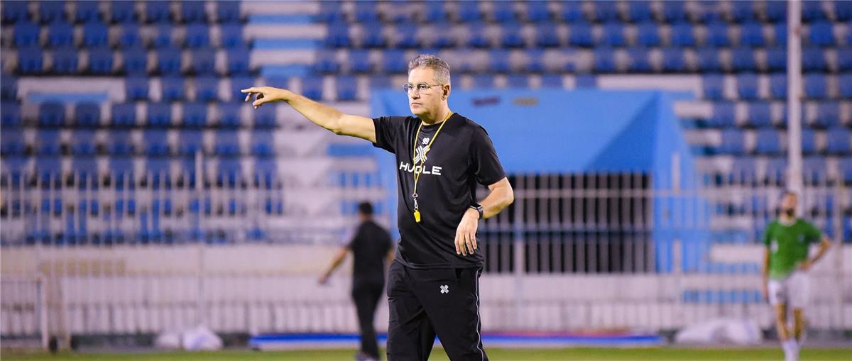خالد جلال بعد فوز الزمالك: النتيجة العادلة 3 لصالح غزل المحلة