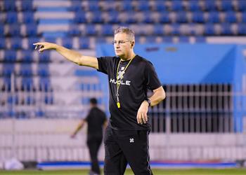 خالد جلال بعد فوز الزمالك: النتيجة العادلة 3 لصالح غزل المحلة