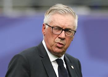 أنشيلوتي يستبعد لاعب البرازيل ويستدعى بديله لمباراتي أستراليا والهند