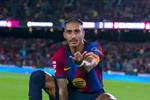 فيديو | ضربة جزاء.. رافينها يسجل هدف برشلونة الثاني أمام راسينج سانتاندير