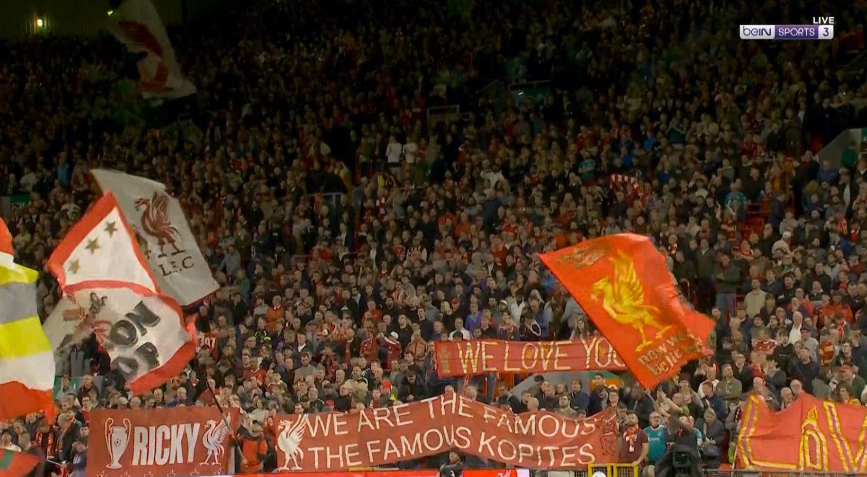 ملخص مباراة ليفربول وتوتنهام (3-1) كأس كاراباو