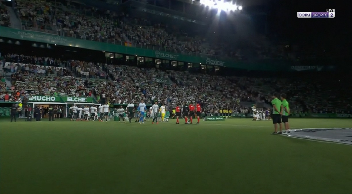 ملخص مباراة ريال مدريد والتشي (3-2) الدوري الاسباني