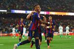 موعد مباراة برشلونة القادمة بعد الفوز على راسينج سانتاندير في الدوري الإسباني