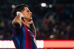 كانسيلو: سجلت أفضل هدف في مسيرتي.. وثنائي برشلونة من الطراز العالمي