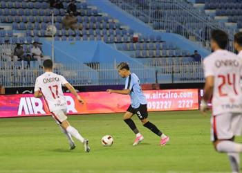 شوبير عن فوز الزمالك على غزل المحلة: "واخد كل الحظ''