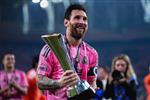 فيديو | ميسي يسجل ويقود إنتر ميامي للتتويج بلقب كأس الأبطال على حساب كروز آزول