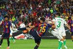 برشلونة يحقق رقمًا مميزًا أمام راسينج في الدوري الإسباني