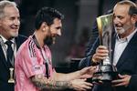 ميسي يحقق رقمًا تاريخيًا بعد هدف تتويج كأس الأبطال مع إنتر ميامي