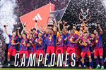 موعد مباراة برشلونة وأتلتيكو مدريد في السوبر الإسباني