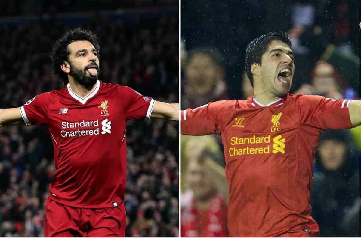 محمد صلاح أم سواريز؟.. كاراجر يختار أفضل لاعب لقيادة خط هجوم ليفربول