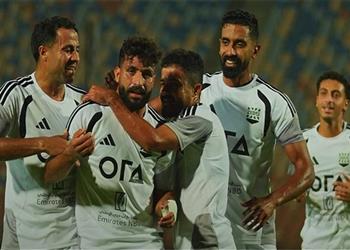 فيديو زد يفوز بثنائية على القناة في الوقت القاتل بالدوري المصري