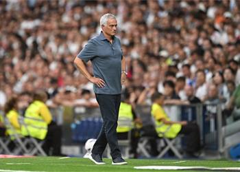 صورة مورينيو يستعين بحيلة جديدة قبل لقاء أتلتيكو مدريد في الدوري الإسباني