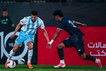 فيديو | حامد عبد الله يسجل هدف الشرقية إنبي الأول أمام بيراميدز