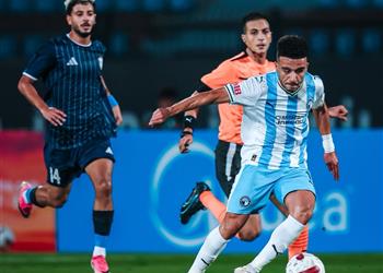 فيديو بيراميدز يهزم الشرقية إنبي ويخطف صدارة الدوري