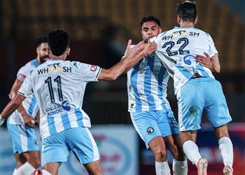 موعد مباراة بيراميدز القادمة بعد الفوز على الشرقية إنبي في الدوري
