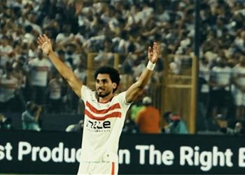 أحمد حمدي: فترتي في الزمالك من أجمل أيام حياتي.. والأبيض لا يستحق ما يحدث معه