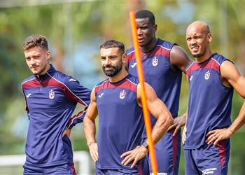 تقارير بطل كأس العالم قد ينضم لجهاز طرابزون سبور الجديد لـ قيادة محمد صلاح