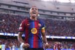 رافينها: أريد إنهاء مسيرتي في برشلونة