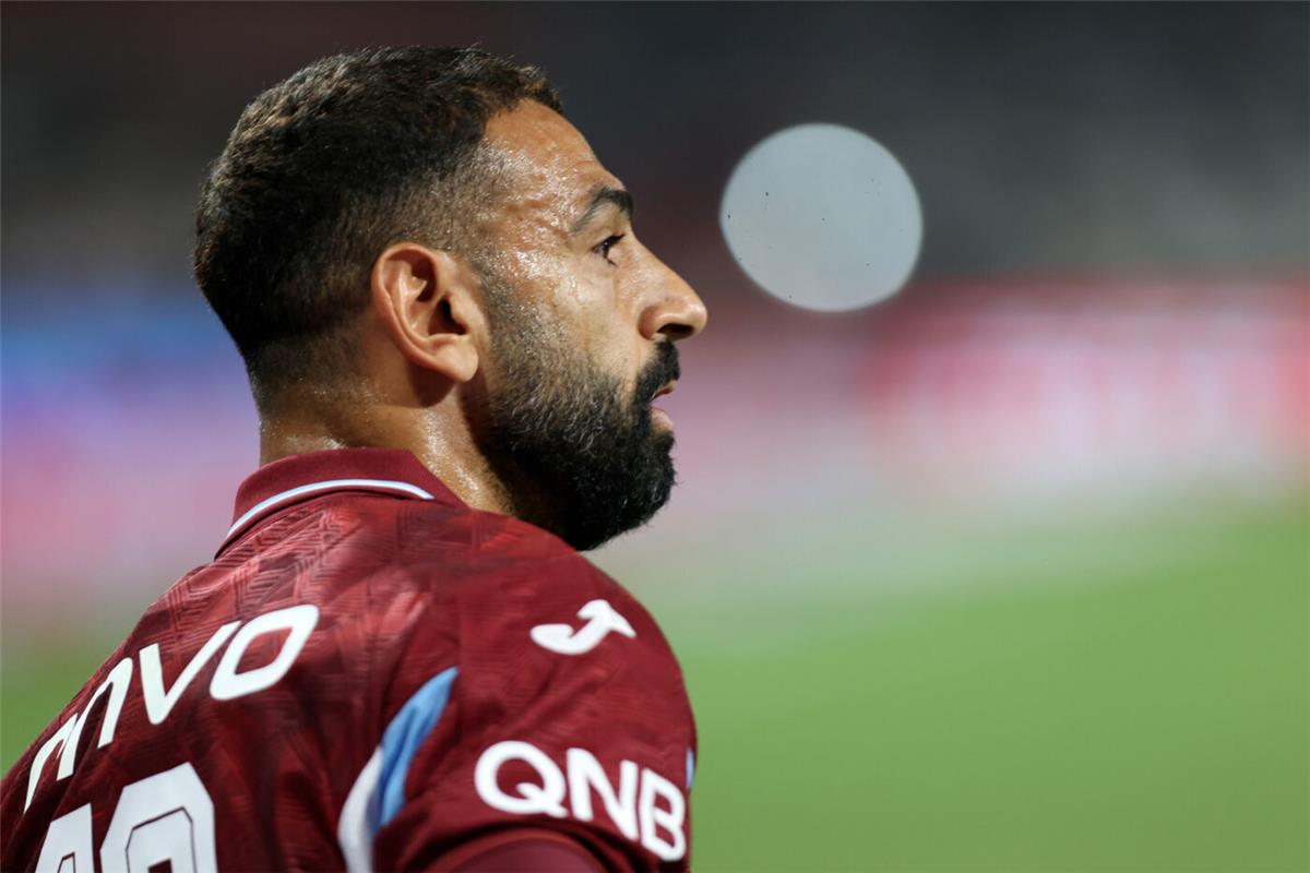 هل اختار محمد صلاح الوجهة الخطأ؟.. 6 أسباب وراء بداية طرابزون سبور المتواضعة