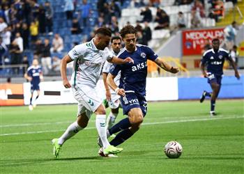 بمشاركة مصطفى محمد "البديل".. كونيا سبور يفرض تعادلًا على قاسم باشا في الدوري التركي