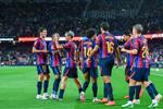 تشكيل برشلونة المتوقع أمام إشبيلية اليوم في الدوري الإسباني