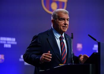 لابورتا برشلونة الأكثر تتويج ا بـ دوري أبطال أوروبا