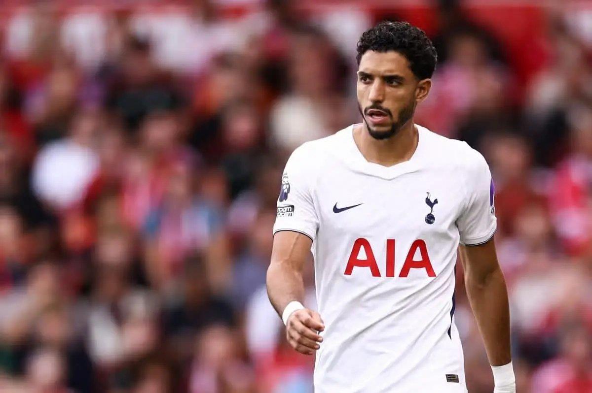 تشكيل توتنهام أمام أستون فيلا في الدوري الإنجليزي.. موقف عمر مرموش