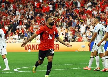 موعد انضمام محمد صلاح إلى معسكر منتخب مصر