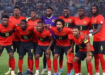قائمة أنجولا لمواجهة مصر في تصفيات كأس الأمم الإفريقية.. موقف شيكو بانزا