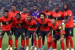 قائمة أنجولا لمواجهة مصر في تصفيات كأس الأمم الإفريقية.. موقف شيكو بانزا