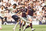 فيديو | مانزامبي يسجل هدف أستون فيلا الأول أمام توتنهام