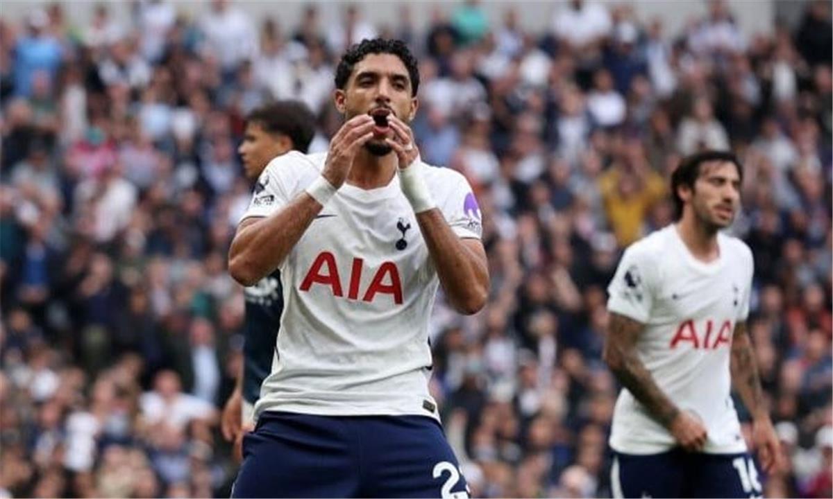 فيديو | ماذا قدم عمر مرموش في مباراة توتنهام وأستون فيلا بالدوري الإنجليزي؟